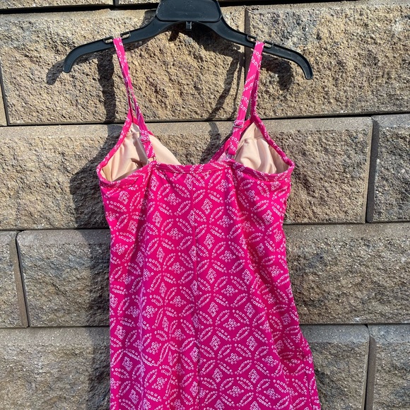 LANDS’ END SWIM DRESS - Picture 4 of 6